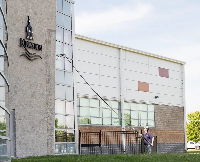 Commercial Window Cleaning