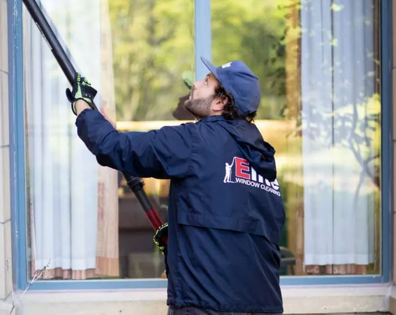 Home Window Cleaning